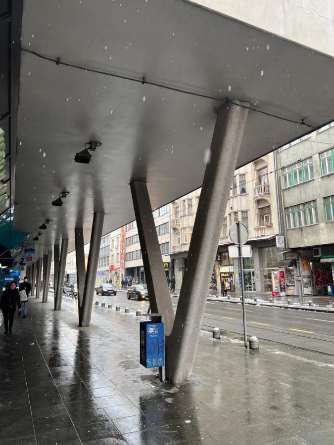 Modern And Bright Apartments - Main Street Saraybosna Dış mekan fotoğraf