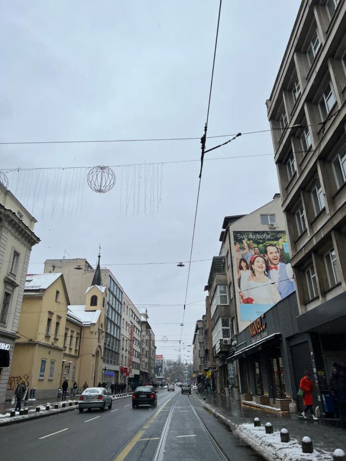 Modern And Bright Apartments - Main Street Saraybosna Dış mekan fotoğraf