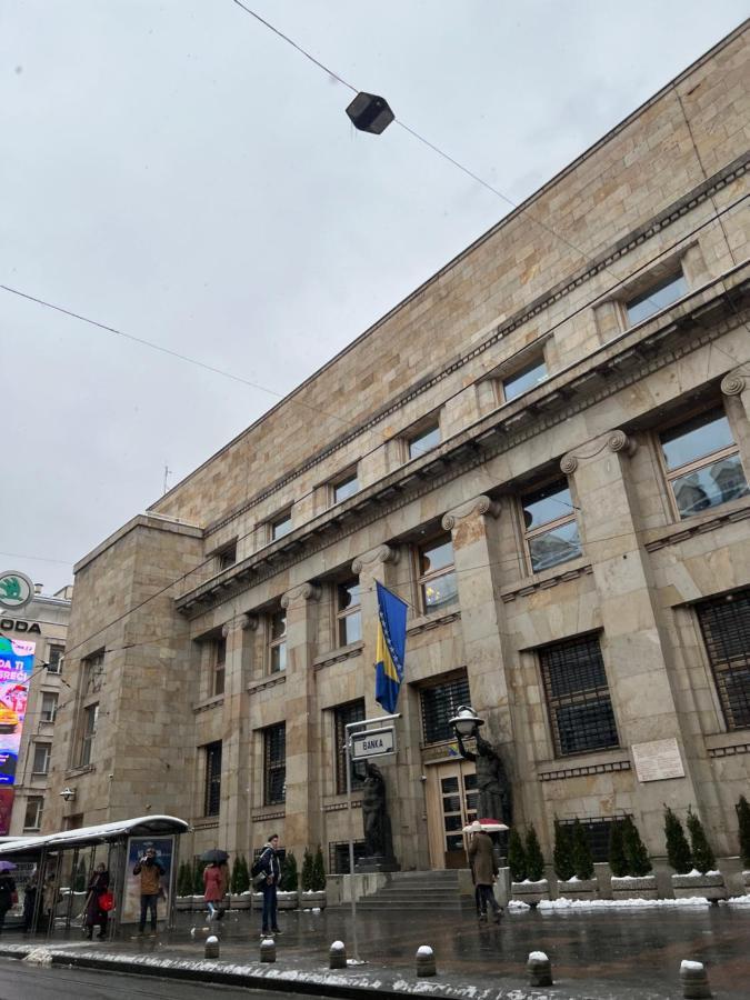 Modern And Bright Apartments - Main Street Saraybosna Dış mekan fotoğraf