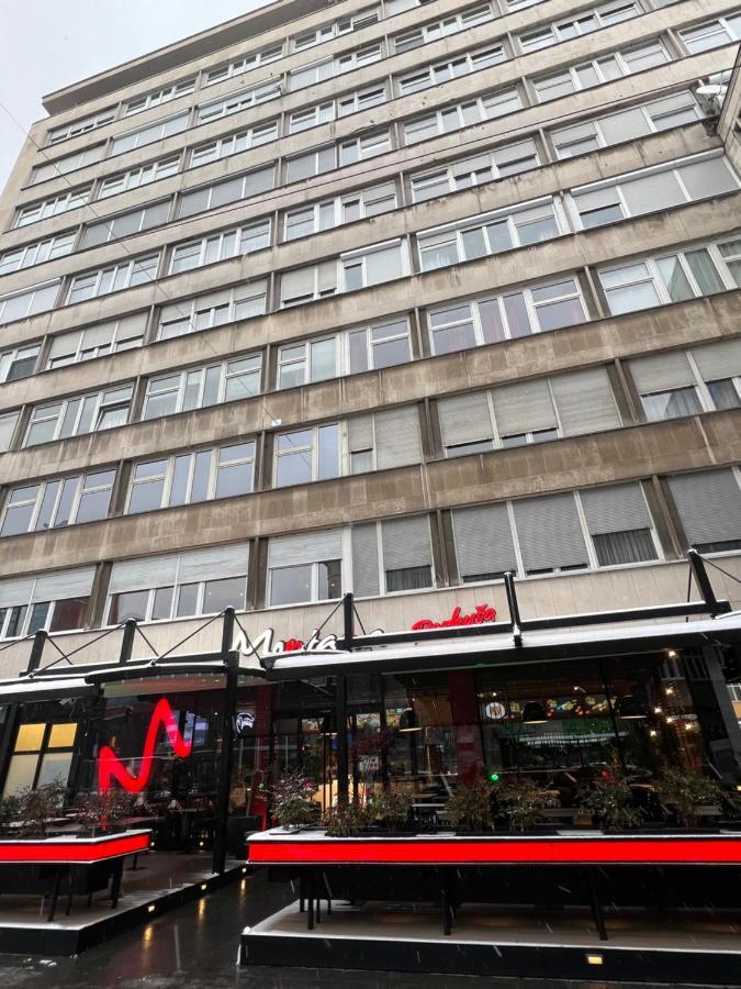 Modern And Bright Apartments - Main Street Saraybosna Dış mekan fotoğraf