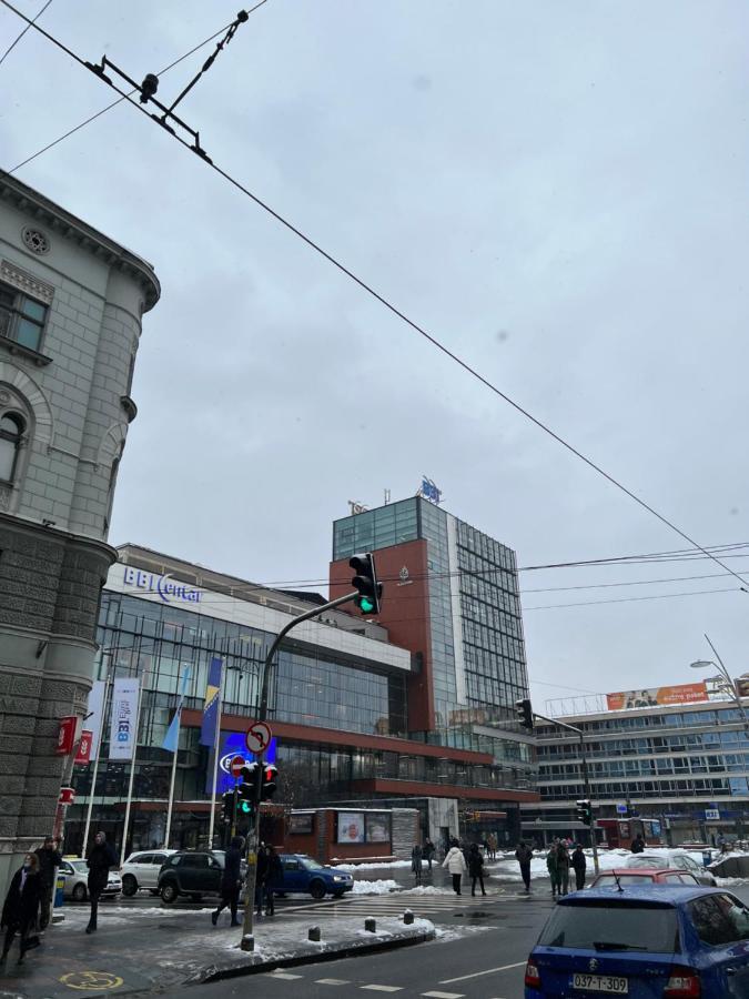 Modern And Bright Apartments - Main Street Saraybosna Dış mekan fotoğraf