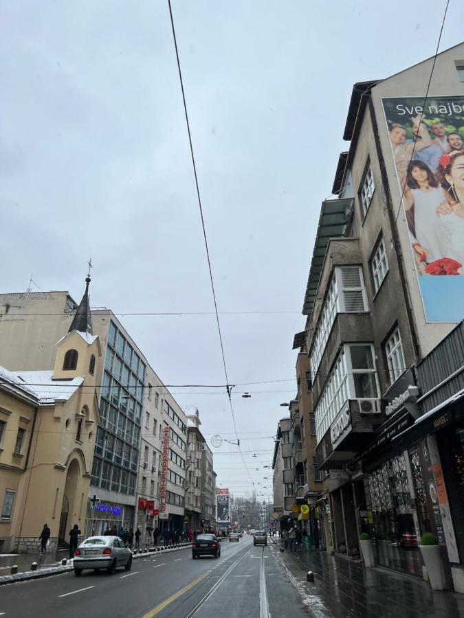 Modern And Bright Apartments - Main Street Saraybosna Dış mekan fotoğraf