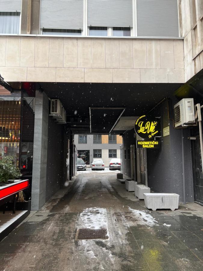 Modern And Bright Apartments - Main Street Saraybosna Dış mekan fotoğraf